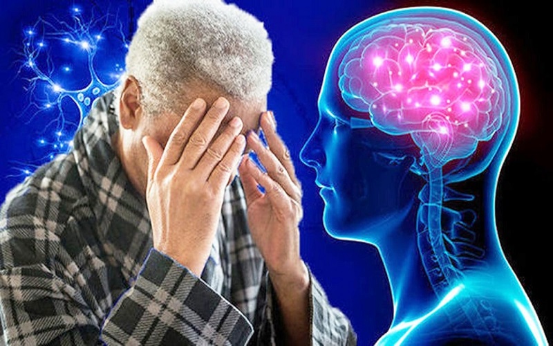 Bệnh suy giảm trí nhờ ở người già ngày càng gia tăng