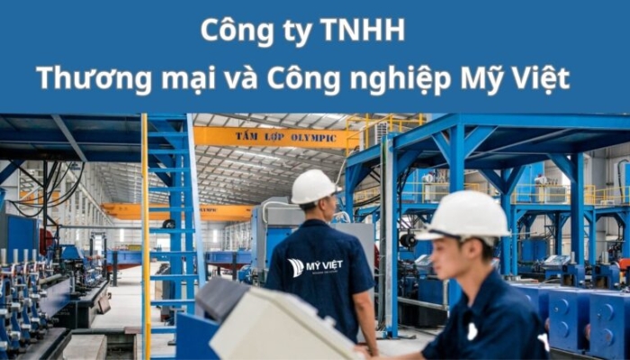 Doanh nghiệp phân phối tôn lợp mái nhà – Mỹ Việt