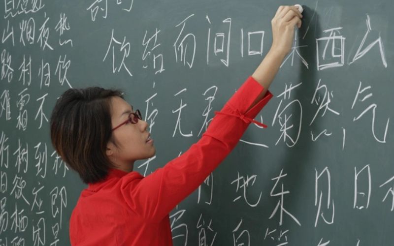 tiêu chí lựa chọn trung tâm học tiếng Trung