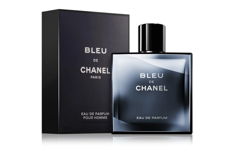 Chanel Bleu De Chanel EDP - Dòng nước hoa nam tính đặc trưng 