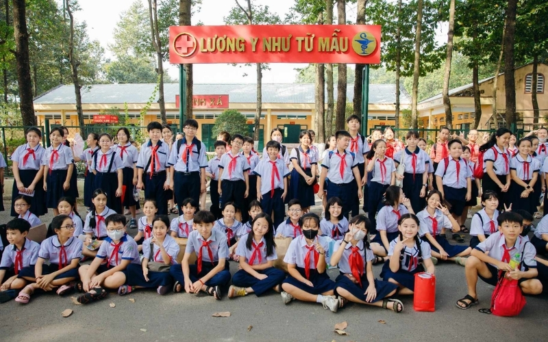 Trường Tiểu học Hồ Văn Thanh