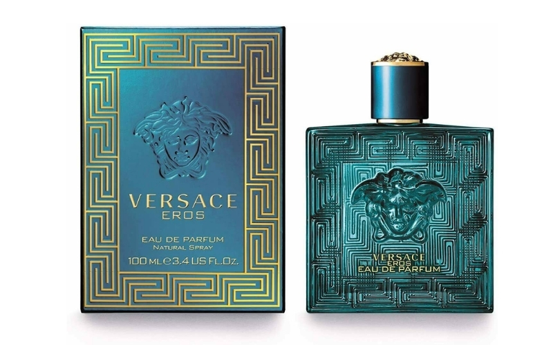 Nước hoa Versace Eros Eau De Parfum