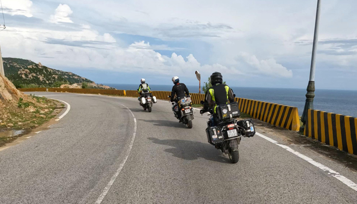 With Indochina Motorcycle Tour's expertise, riders can expect a meticulously planned itinerary