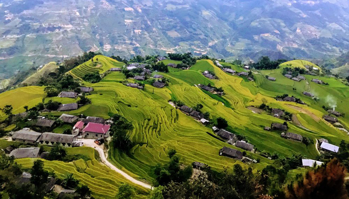 With the Ha Giang Motor tour, you have the option to either ride yourself or hire a skilled driver