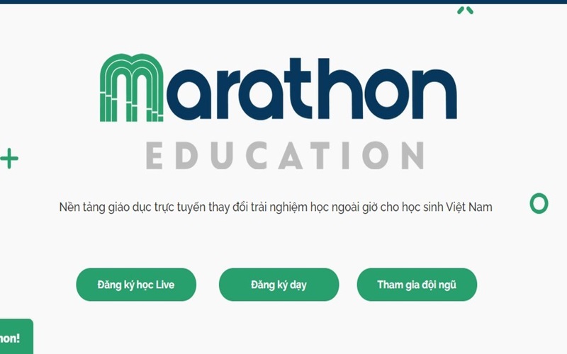 hệ thống Marathon Education