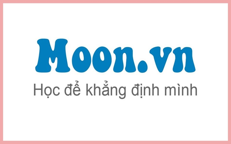 moon bán khóa học