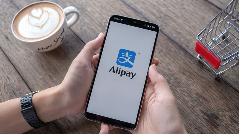 thanh toán ủy quyền alipay