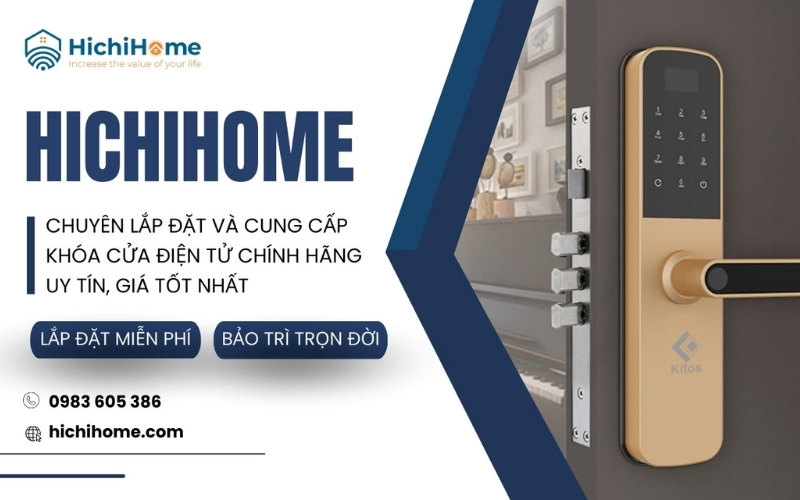 giới thiệu sơ lược về công ty hichi home