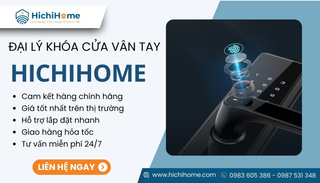 khóa cửa hichihome