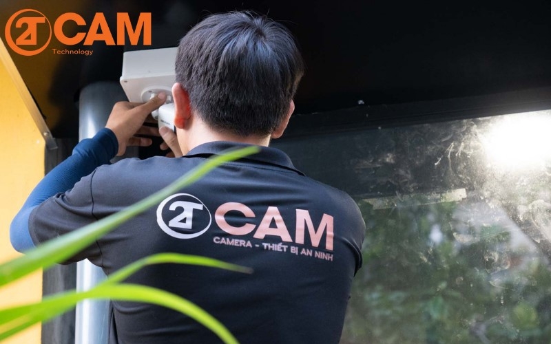 cửa hàng bán camera uy tín 2tcam