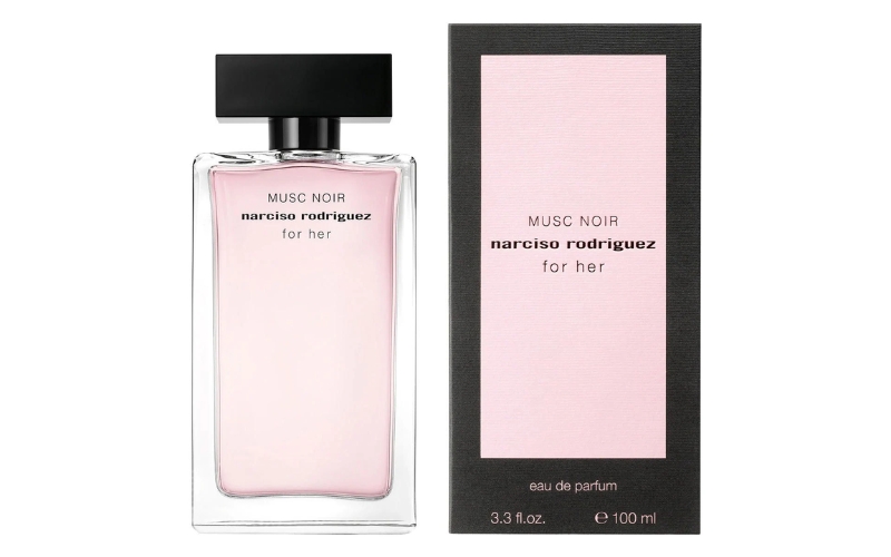 nước hoa nữ Narciso Rodriguez Musc Noir EDP