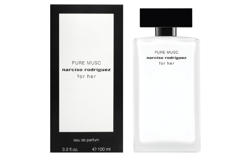 Narciso Rodriguez For Her Pure Musc EDP 