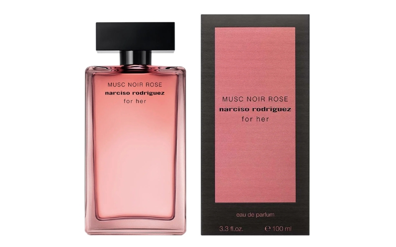 Narciso Rodriguez Musc Noir Rose For Her EDP