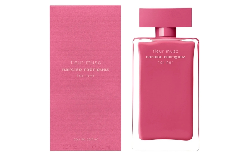 Narciso Rodriguez Fleur Musc For Her EDP