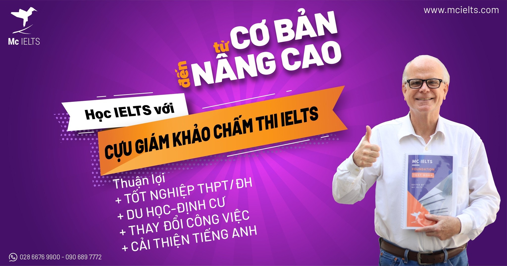 trung tâm mc ielts