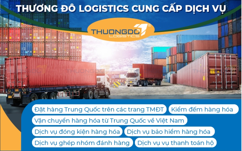 công ty Thương Đô Logistics