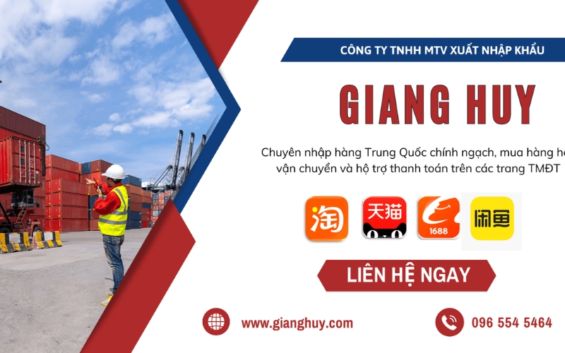 công ty Giang Huy Logistics