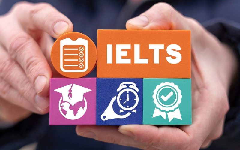 học tiếng Anh giao tiếp hay IELTS khó hơn