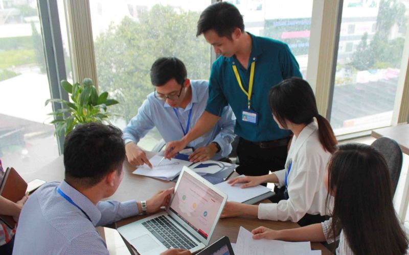 công ty dịch vụ seo vietsol