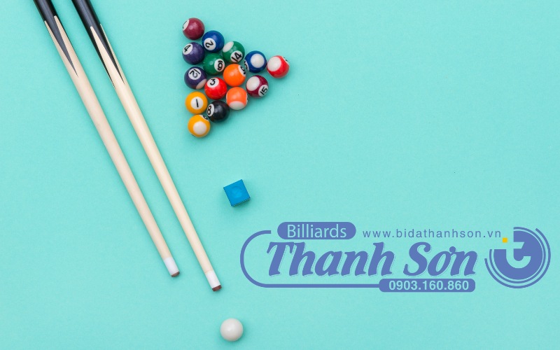 cửa hàng Billiard Thanh Sơn