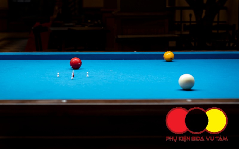 cửa hàng Billiard Vũ Tâm