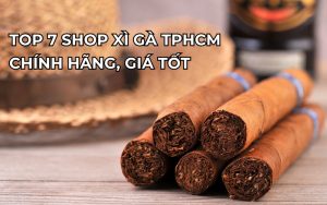 shop xì gà tphcm