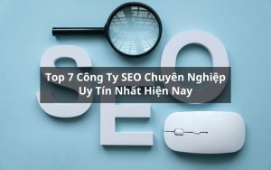 top công ty seo