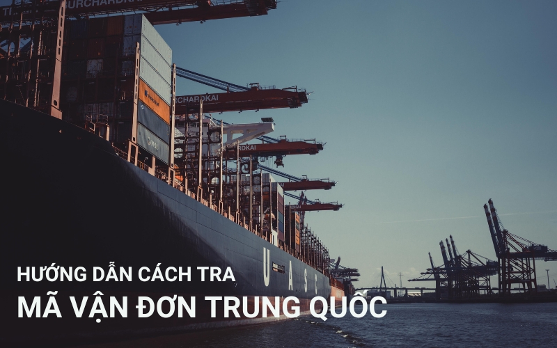 cách tra mã vận đơn trung quốc