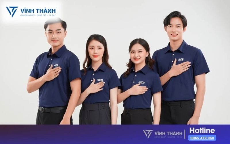 công ty may đồng phục vĩnh thành