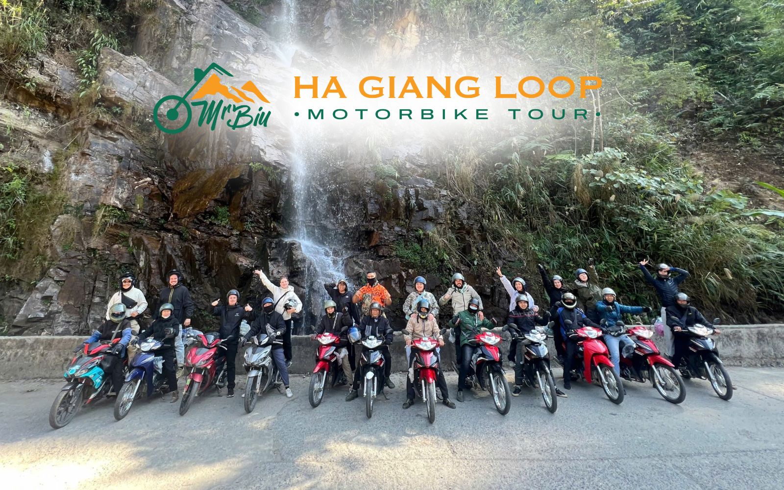 Mr. Biu Tour Ha Giang is a premier provider of Ha Giang motorbike tours