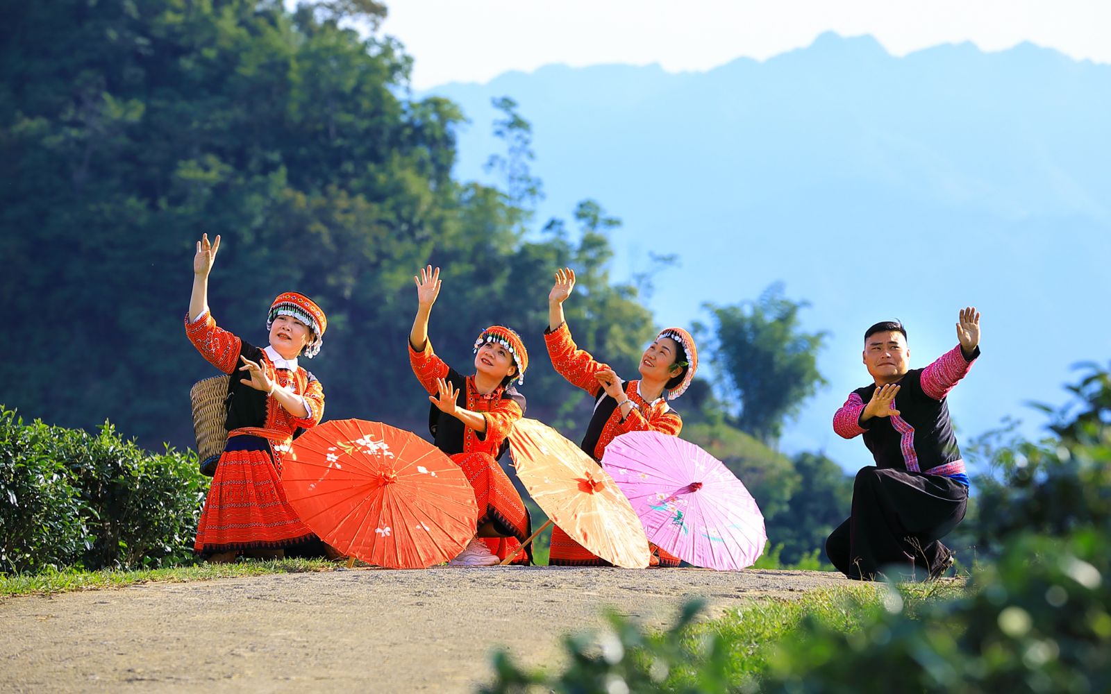 Cultural immersion with Mr. Biu Tour Ha Giang