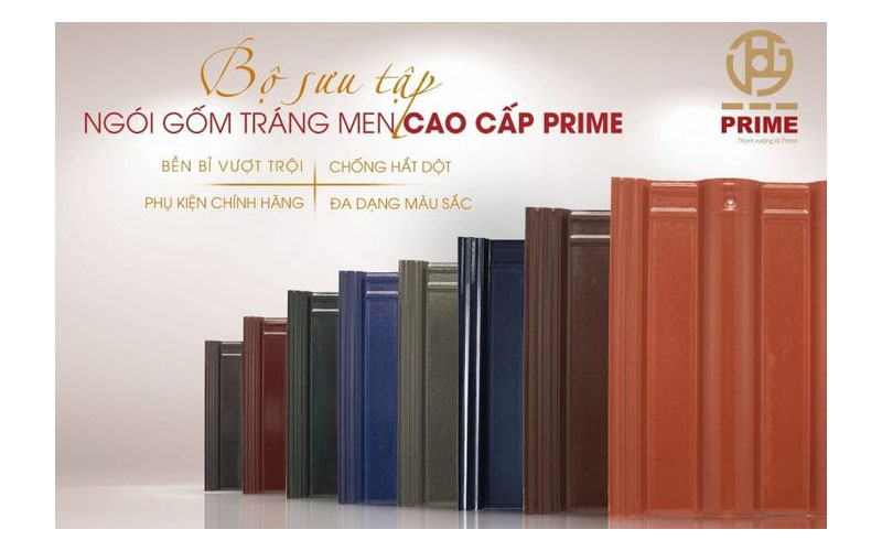 thương hiệu gạch ngói prime