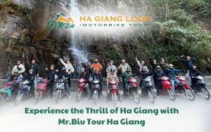 Mr. Biu Tour Ha Giang