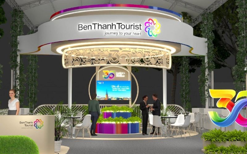 Ben Thanh Tourist chuyên tổ chức các tour du lịch quốc tế và nội địa