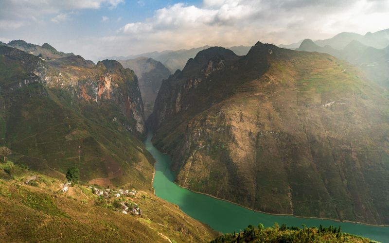 Lưu ý quan trọng khi vô tình du lịch Hà Giang vào mùa mưa