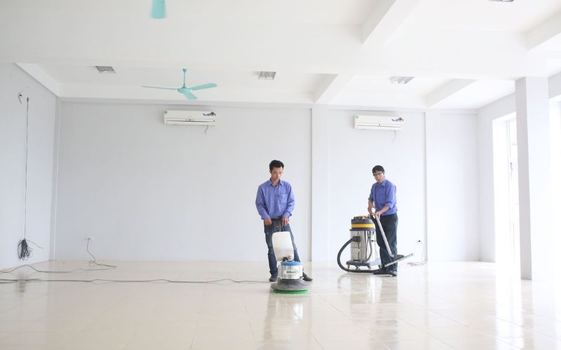 công ty vệ sinh Minh Long