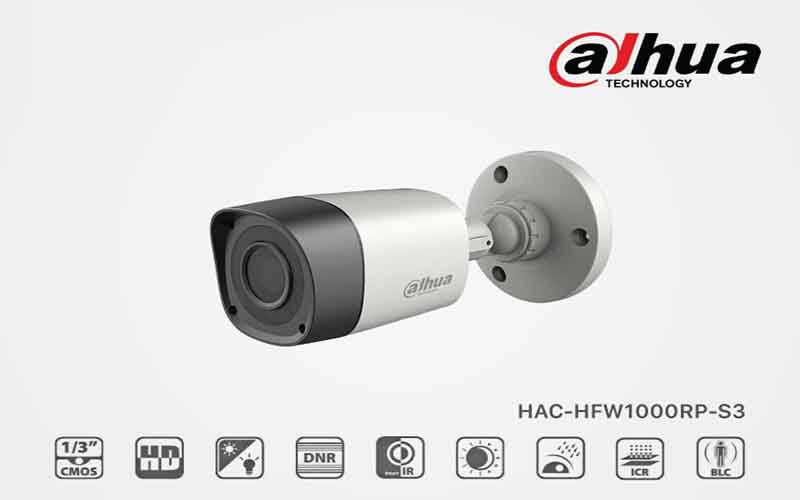Camera DAHUA HAC_HFW1000RP