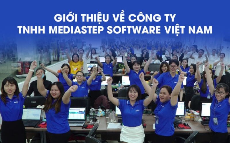 công ty thiết kế app Mediastep Software