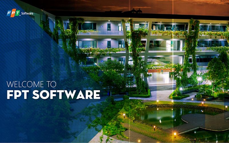 công ty thiết kế app FPT Software