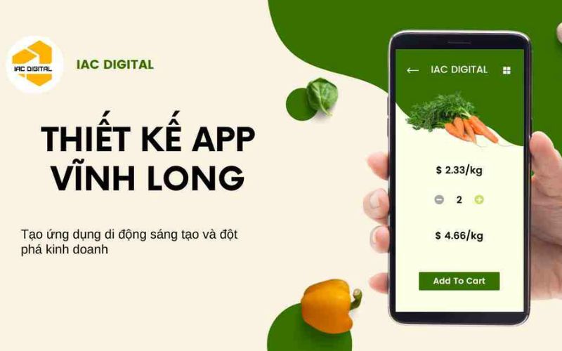 công ty viết app IAC Digital
