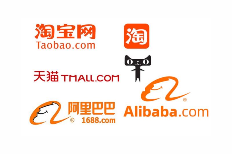 các website săn hàng sale từ Trung Quốc