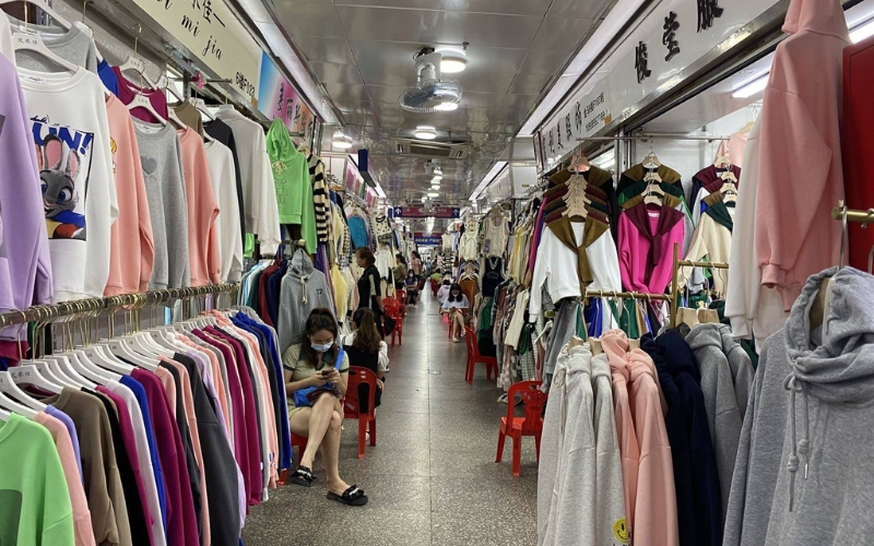 Ưu điểm của hàng Quảng Châu