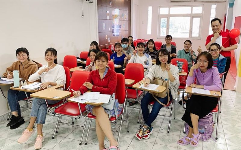 Trung tâm Anh ngữ AMA
