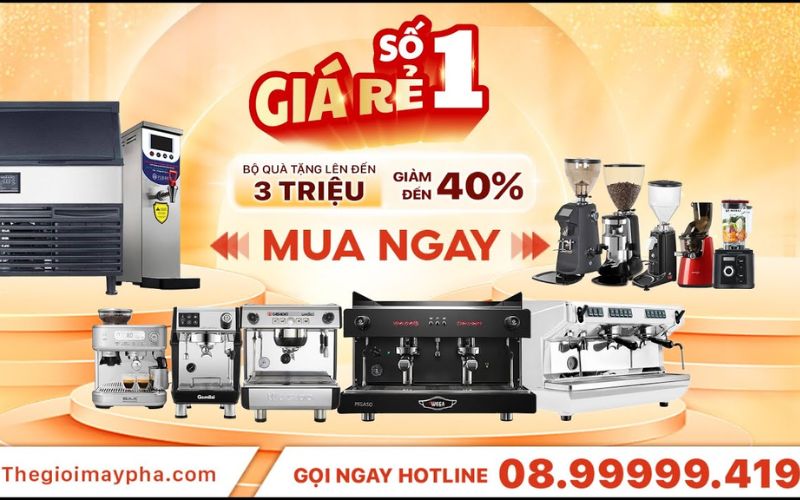 mua máy xay cà phê tại thegioimaypha.com