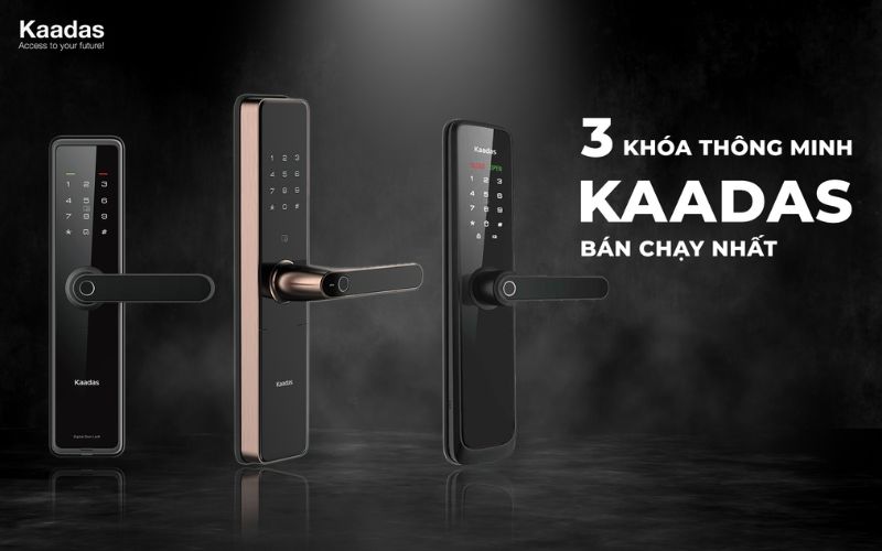 khóa điện tử Kaadas