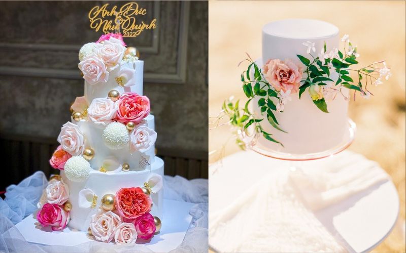 lên kế hoạch và đặt bánh sớm