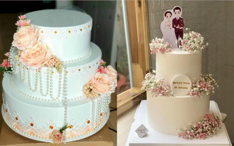 nguồn gốc của bánh cưới