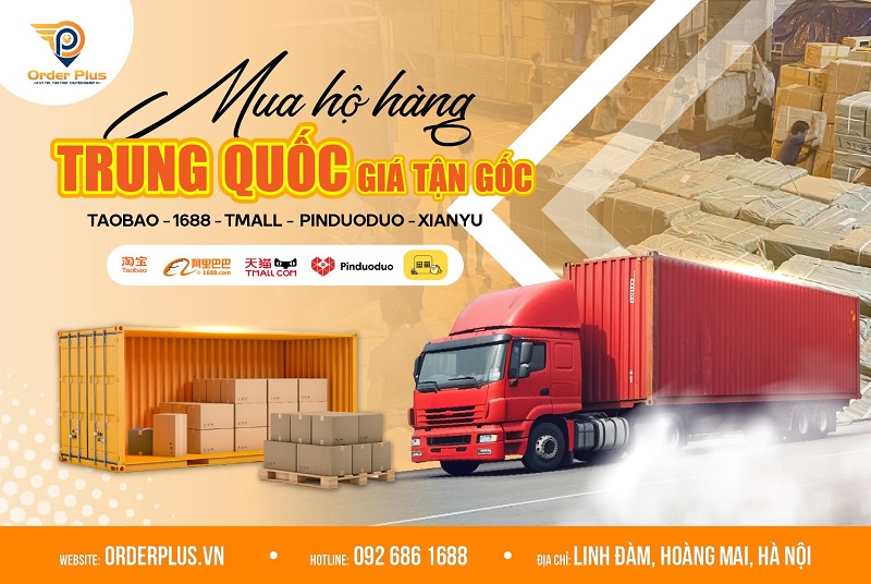 công ty nhập hàng Order Plus