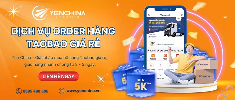 Yến China Logistics