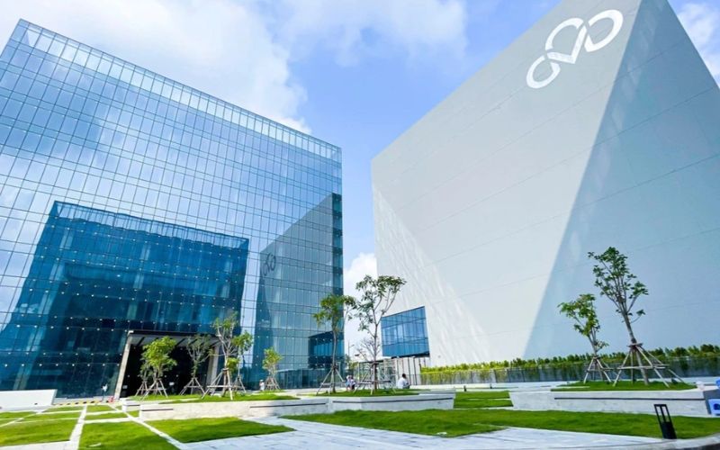 CMC Corporation